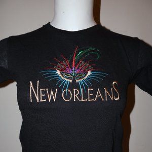 New Orleans baby Tee